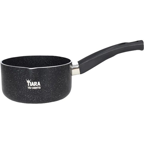 77 شیرجوش گرانیتی تیارا سایز 16 مدل دورو - تصویر 1