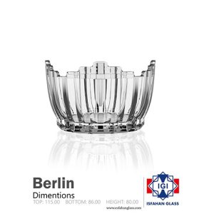 پیاله کوچک برلین برند اصفهان مجموعه 6 عددی