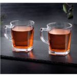 نیم لیوان لیدو برند زنگان مجموعه 6 عددی