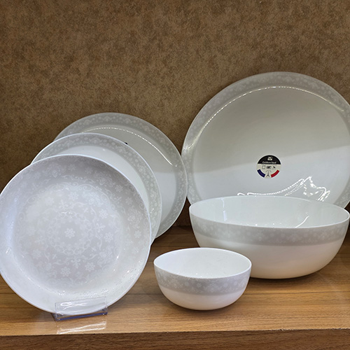 سرویس 26 پارچه آلما برند گلدن اپال