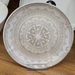 سرویس 26 پارچه دراگون عسلی برند گلدن اپال - Image 3