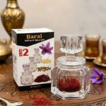 قوطی زعفران اکرولیک