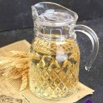 پارچ میشل درب کریستالی برند کاوه
